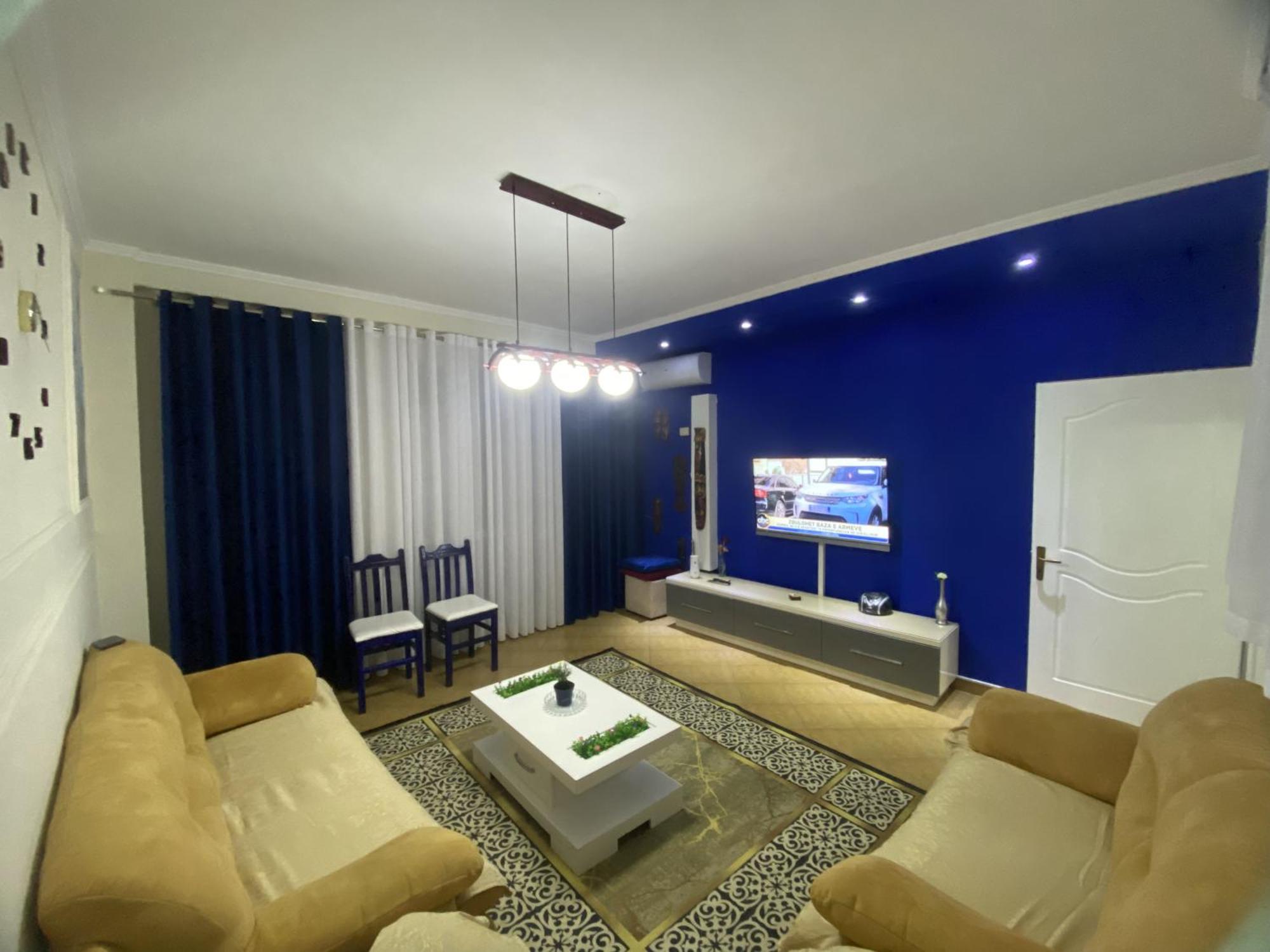 Elbasan View Point Apartman Kültér fotó