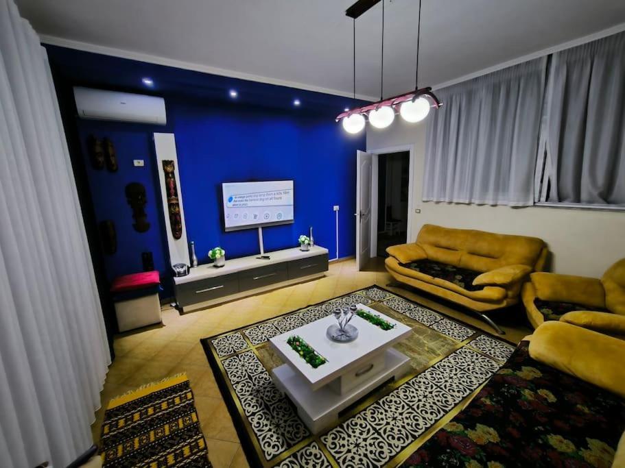 Elbasan View Point Apartman Kültér fotó